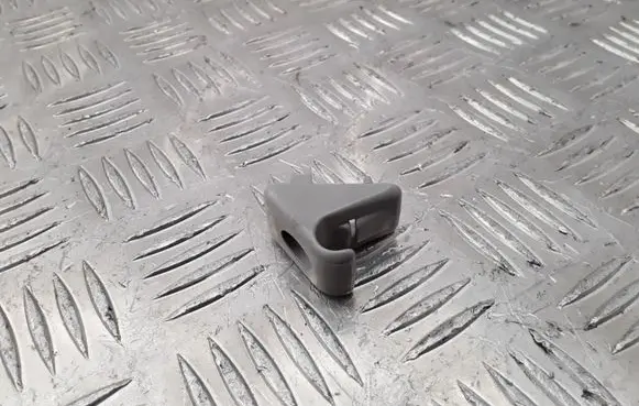 KIA Rio Sun visor clip/hook/bracket 