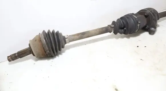 Front driveshaft