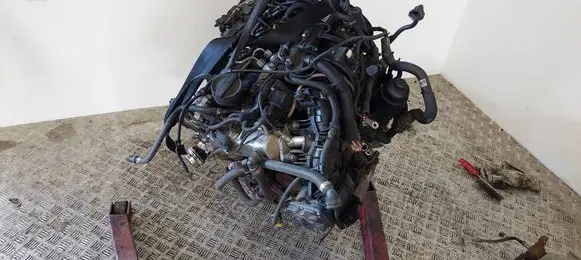 BMW 1 F20 F21 Engine B37D15A