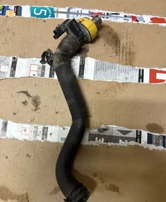 Peugeot Boxer Breather/breather pipe/hose 9807490480