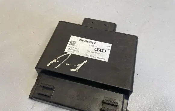 Audi A1 Other control units/modules 8K0959663F