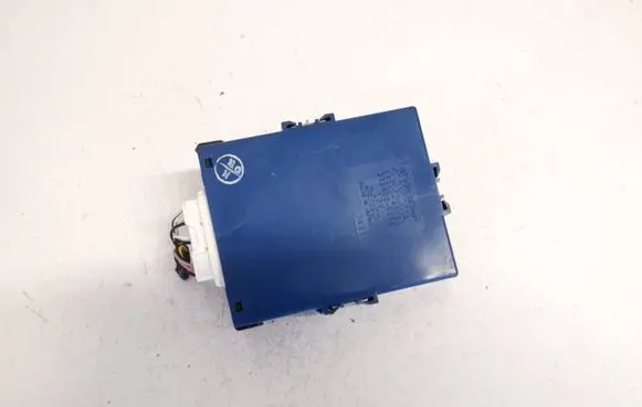 Toyota Prius (XW20) Other control units/modules 8911147030