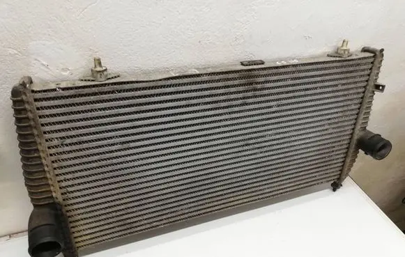 Citroen C5 Intercooler radiator 9649976880 D1388008