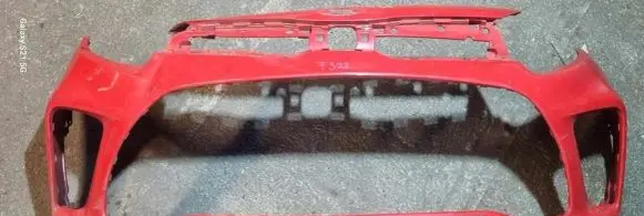 KIA Picanto Front bumper