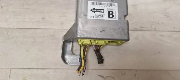Mazda 5 Airbag control unit/module W2T80274 C2365Z05363