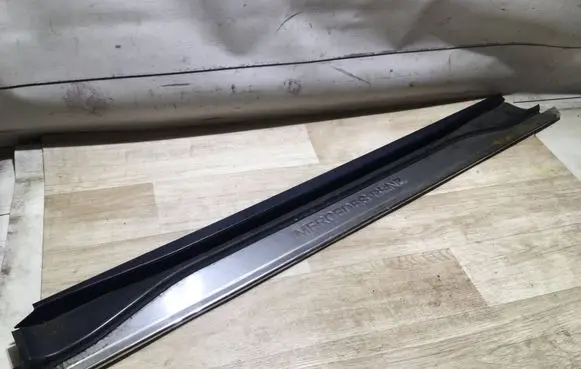 Mercedes-Benz SL R129 Front sill trim cover