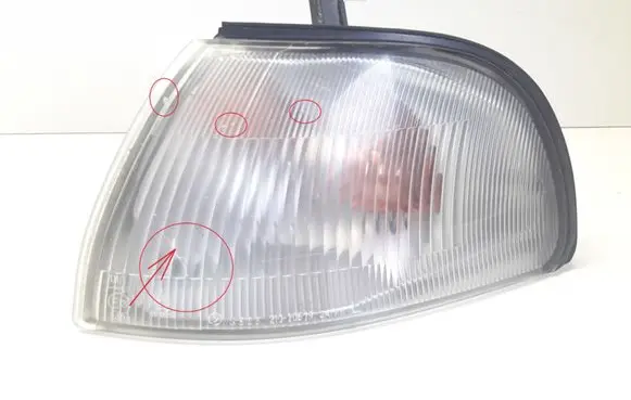 Subaru Legacy Front indicator light 21020579