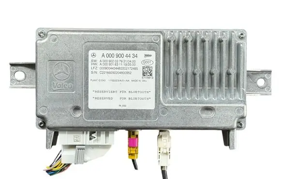 Mercedes-Benz GLA H247 Bluetooth control unit module A0009004434