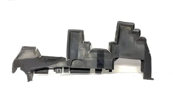 Audi Q5 SQ5 8R Intercooler air guide/duct channel 8R0121284L