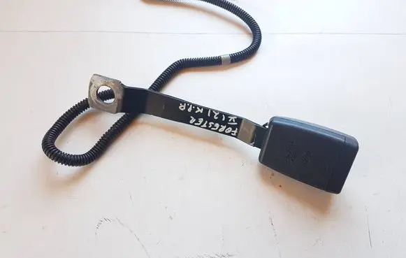 Subaru Forester SK Front seatbelt buckle 18189 B620