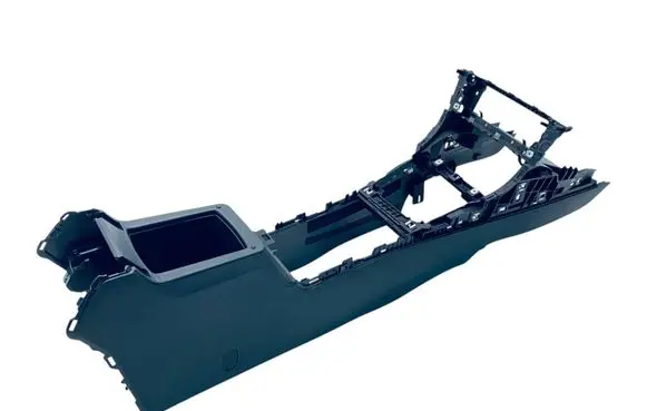 Volkswagen Golf VII Center console 5G1863241BL