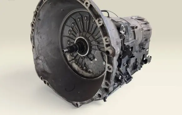 Land Rover Discovery 4 - LR4 Automatic gearbox CH227000AC 8HP70 1087401233