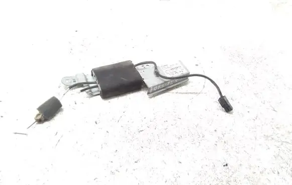 Subaru Forester SF Other control units/modules