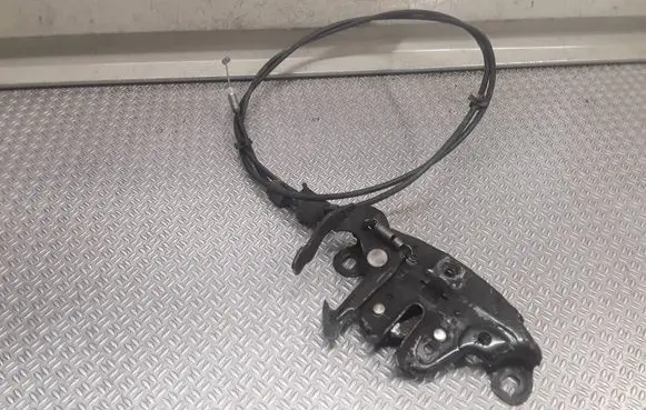 Nissan Tiida C11 Engine bonnet/hood lock/catch 