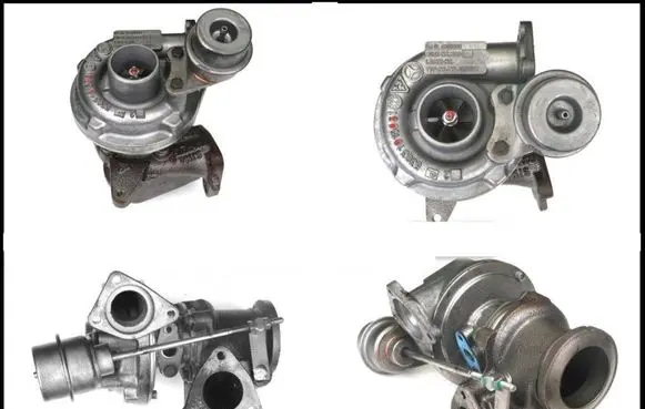 Mercedes-Benz A W168 Turbo 53039880019 53039880060 53039700060