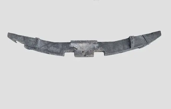 Nissan Leaf I (ZE0) Front bumper foam support bar 620903NL0A