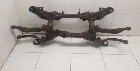 Opel Insignia A Rear axle beam 