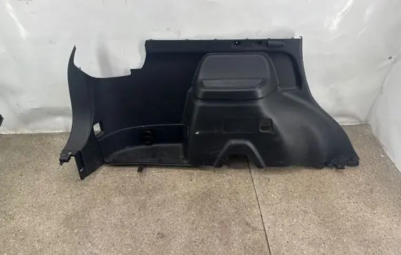 Mitsubishi Outlander Trunk/boot side trim panel 7230A364 7230A36A000