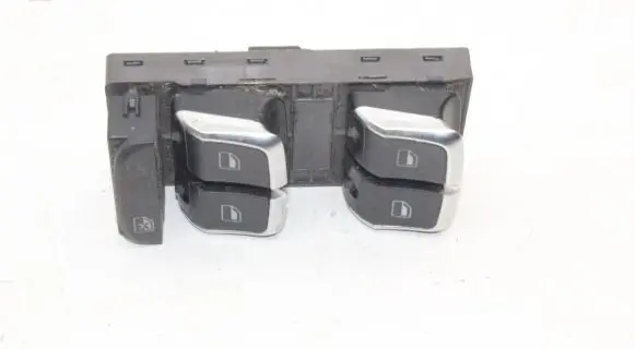 Audi A4 S4 B8 8K Electric window control switch 8K0959851F