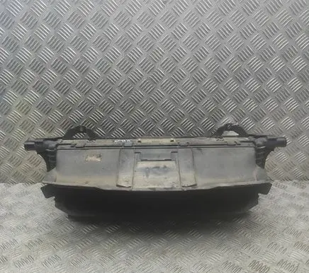 Porsche 911 991 Coolant radiator 991106138 99157514102