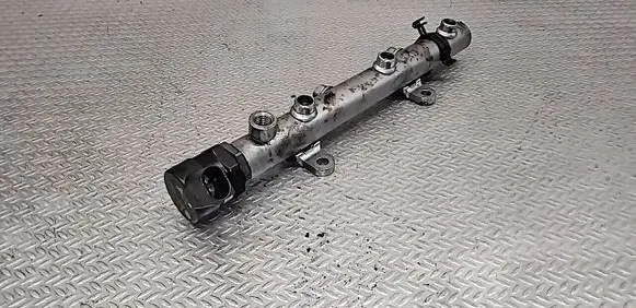 Audi A6 S6 C6 4F Fuel main line pipe 0281002785 059130090AA