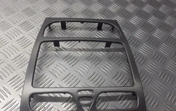 Mercedes-Benz C W203 Radio/GPS head unit trim 2036802439