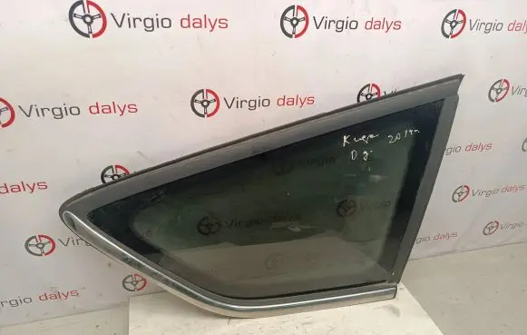 Ford Kuga II Rear side window 43R001604 CV44S29750D E000199