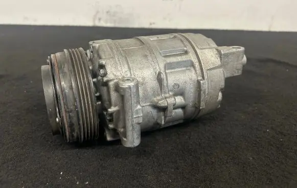 BMW X5 E70 Air conditioning (A/C) compressor (pump) 7SBU17C HFC134A GE4472602775