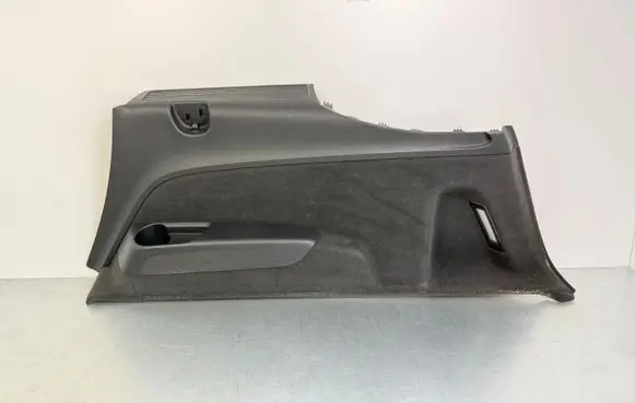Audi Q7 4M Trunk/boot side trim panel 4M0863880C 4M0863880