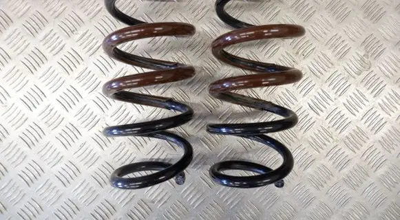 Toyota RAV 4 (XA40) Rear coil spring 4823142320