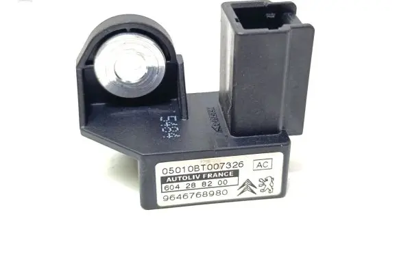 Citroen C4 I Airbag deployment crash/impact sensor 9646768980