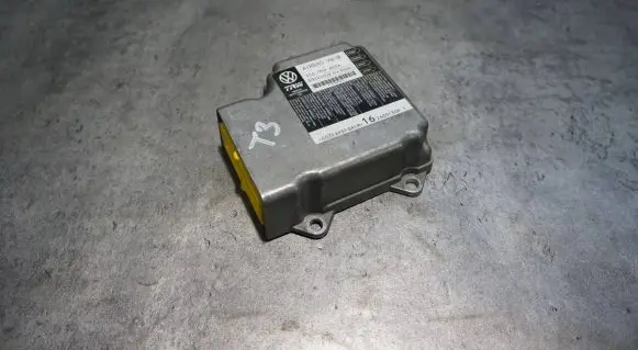 Volkswagen PASSAT CC Airbag control unit/module 3T0959655A
