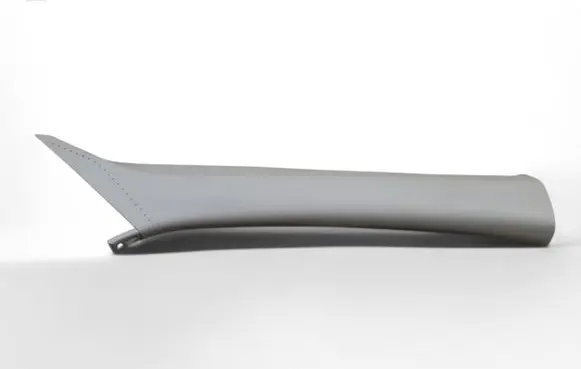 Volkswagen Tiguan (A) pillar trim 5NN867234A