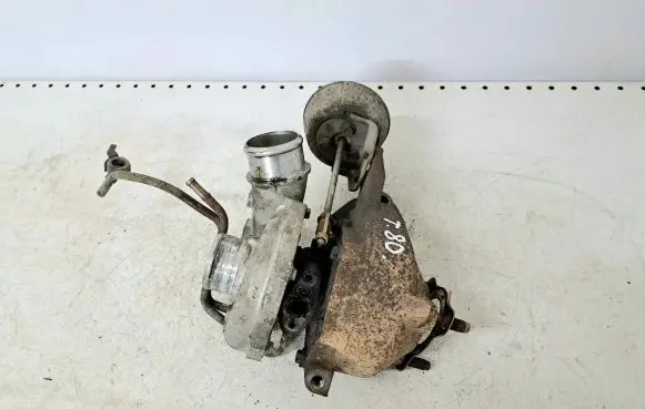 Honda Accord Turbo