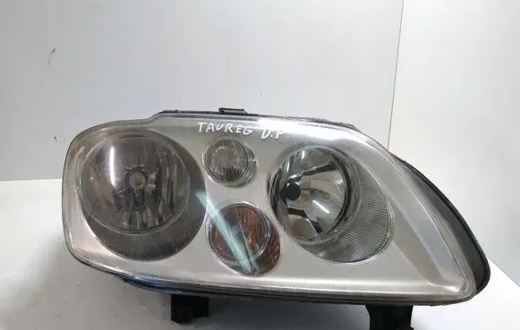 Volkswagen Caddy Headlight/headlamp 1237912700