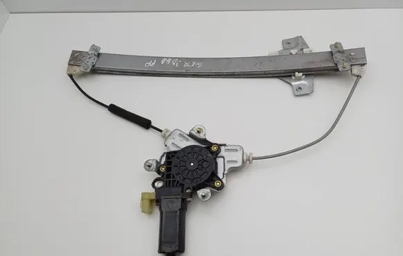 Hyundai Getz Front door window regulator with motor 