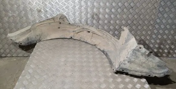 Mazda 323 F Front wheel arch liner splash guards 8250