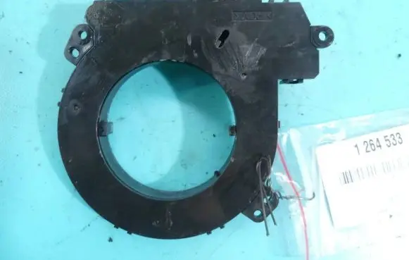 Steering angle sensor