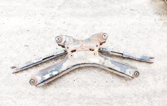 Rear subframe