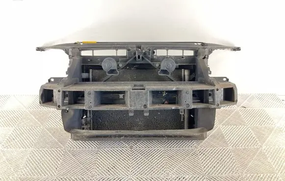 Skoda Octavia Mk3 (5E) Radiator support slam panel 5Q0121251EB 5Q0959455AL 5Q0121203BT