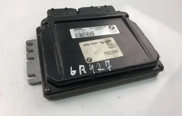 Mini One - Cooper R50 - 53 Engine control unit/module ECU 7520019 S118012001L