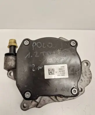 Volkswagen Polo V 6R Vacuum pump 03L100D 021630 03L145207