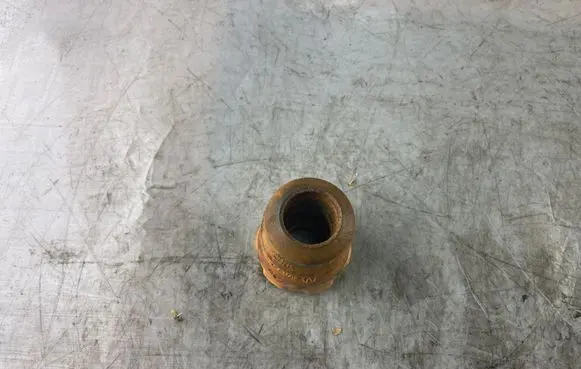Volkswagen Golf Plus Front shock absorber damper bump stop 1K0412303B