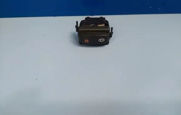 Renault Laguna II Central locking switch button 26488