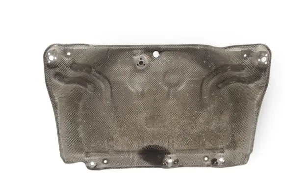Volkswagen Atlas Exhaust heat shield 3QF825711C