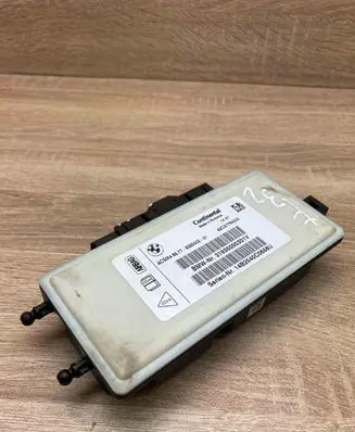 BMW 6 F12 F13 Airbag control unit/module 9350003