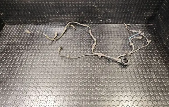 Audi A8 S8 D4 4H Rear ABS sensor wiring 4H0927904C