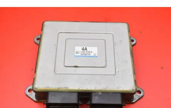 Mazda 3 I Engine control unit/module ECU LF5018881E