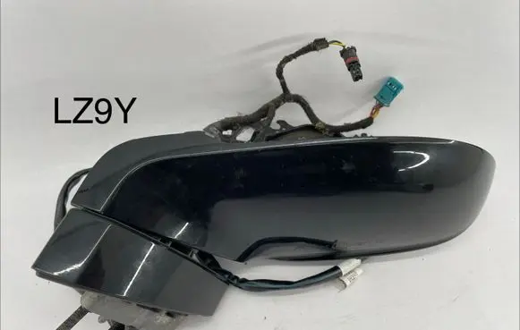 Audi A7 S7 4G Front door electric wing mirror 4G8858531G