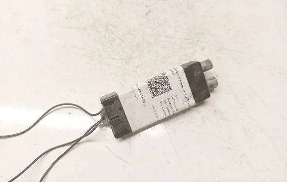 Audi A6 S6 C6 4F Antenna control unit 4F9035225A